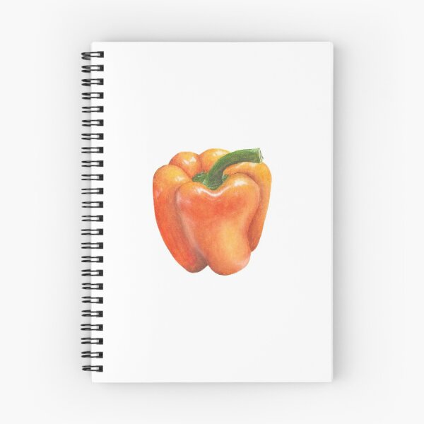 Item preview, Pepper designed and sold by Emily Deakin.