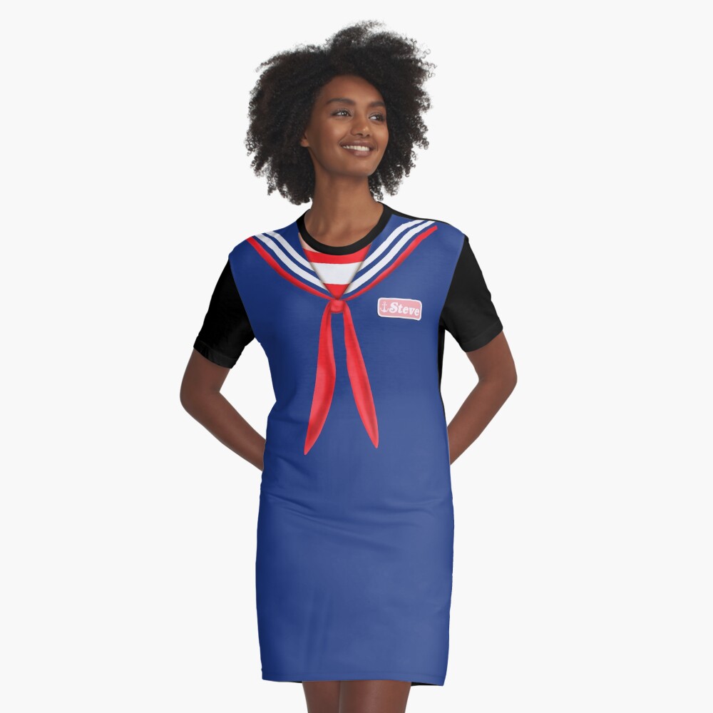 Item preview, Graphic T-Shirt Dress designed and sold by NewsomeArt.