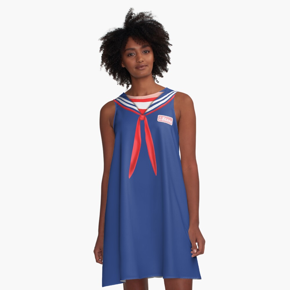 Item preview, A-Line Dress designed and sold by NewsomeArt.
