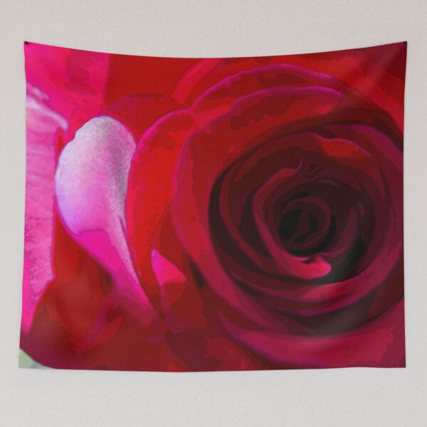 Item preview, rose designed and sold by MadmyrtleDesign.