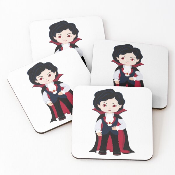 Item preview, Halloween Boy Vampire designed and sold by apurpleunicorn.