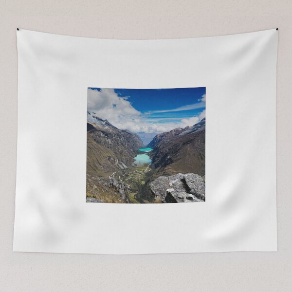 Item preview, Llanganuco Valley designed and sold by DiFigianoPhoto.