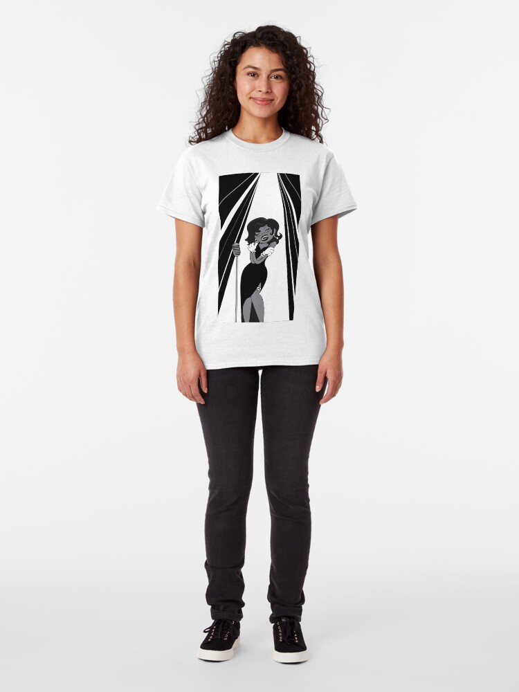 Alternate view of Vintage Singer Classic T-Shirt