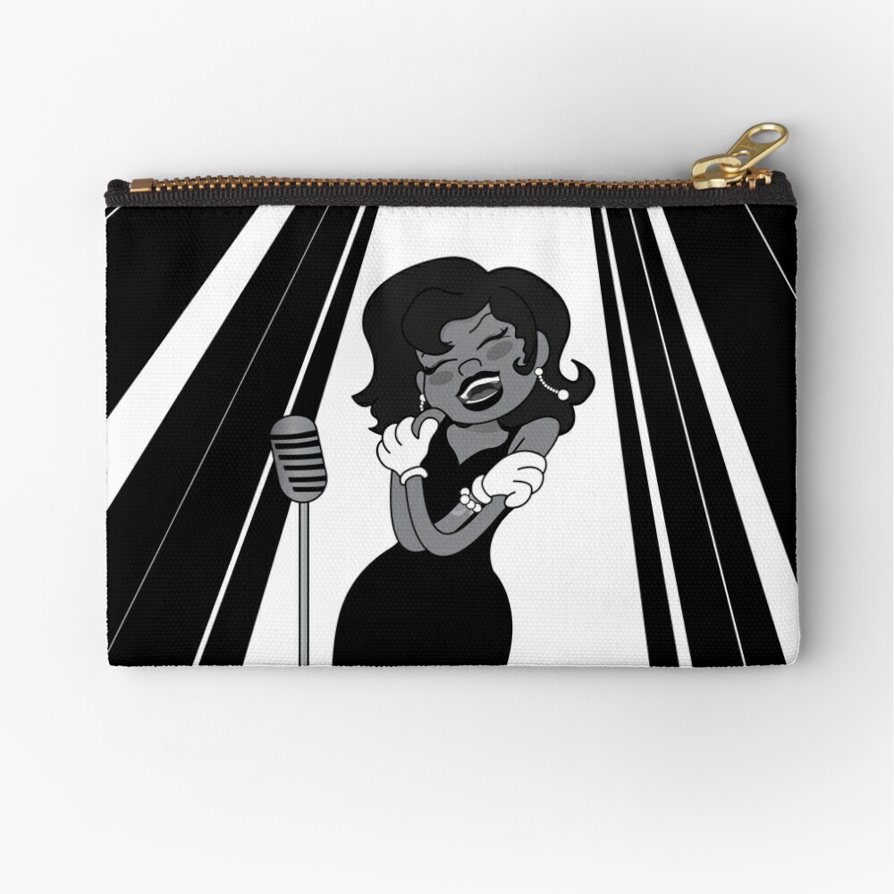 Item preview, Zipper Pouch designed and sold by jhennetylerb.