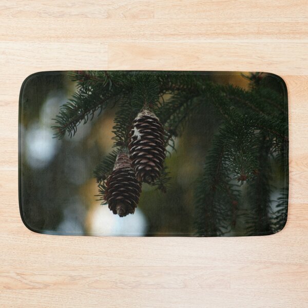 Item preview, Pine Cones on tree designed and sold by Anna Lemos.