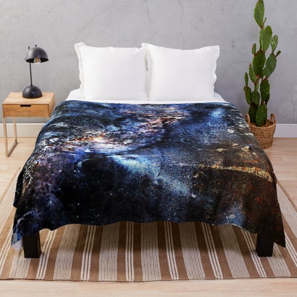 Item preview, Cosmic Birds Abstract designed and sold by Anna Lemos.