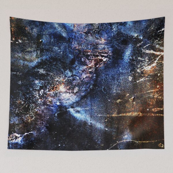 Item preview, Cosmic Birds Abstract designed and sold by Anna Lemos.