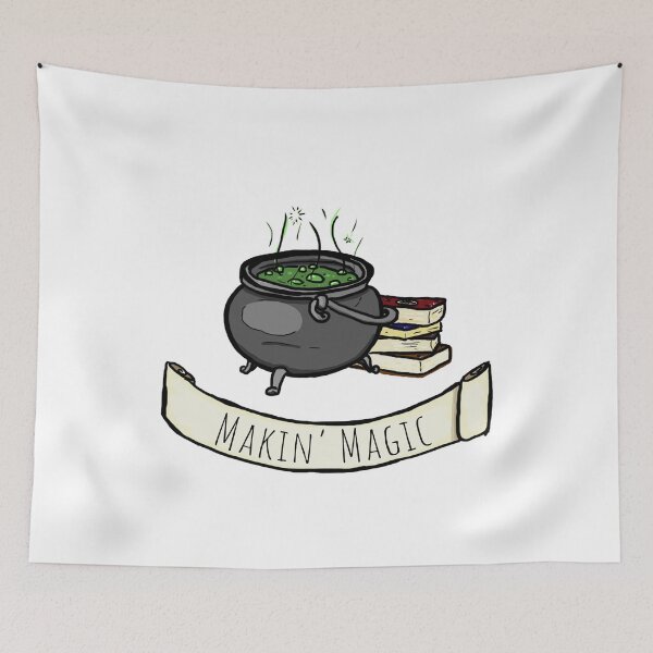 Item preview, Makin' Magic designed and sold by sgrun.