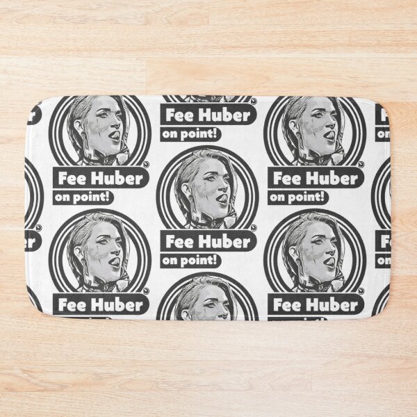 Item preview, Fee Huber on point designed and sold by netrok.