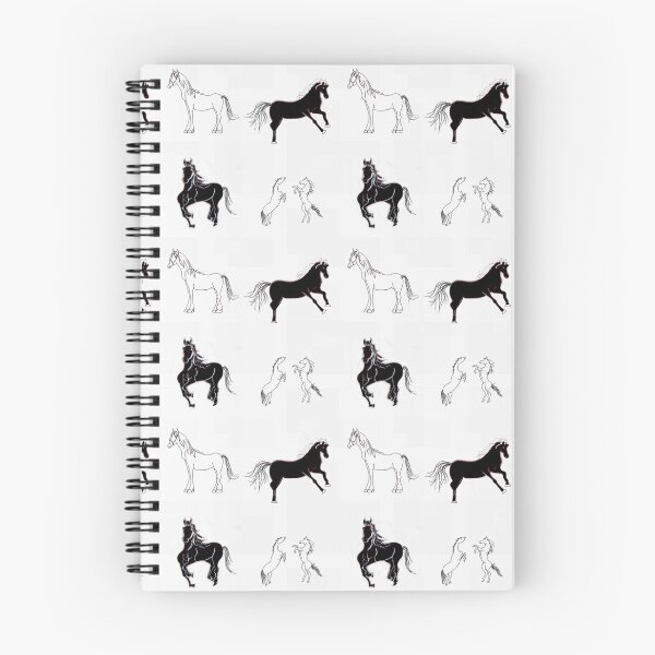 Item preview, Horse pattern  designed and sold by MadmyrtleDesign.