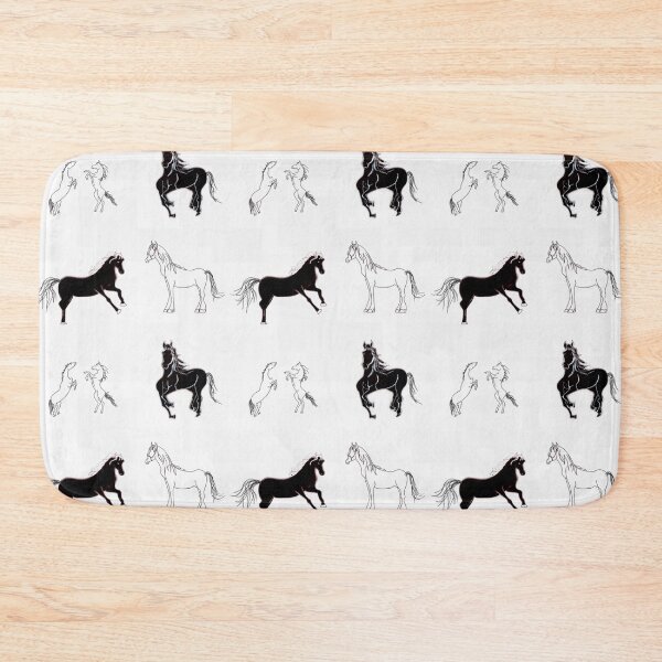 Item preview, Horse pattern  designed and sold by MadmyrtleDesign.