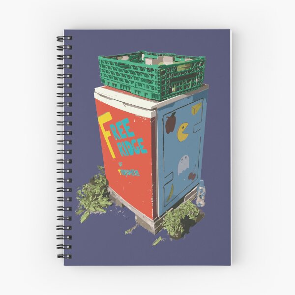 Item preview, Free Fridge Trondheim designed and sold by CarvedGreenman.