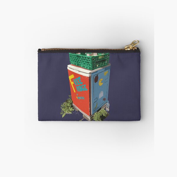 Item preview, Free Fridge Trondheim designed and sold by CarvedGreenman.