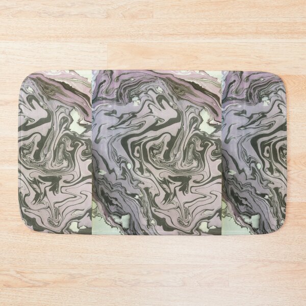 Item preview, Marbled Purple and Black 2 designed and sold by sgrun.