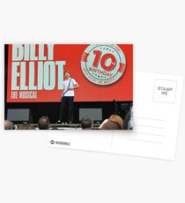 West end live- Electrictity Postcards