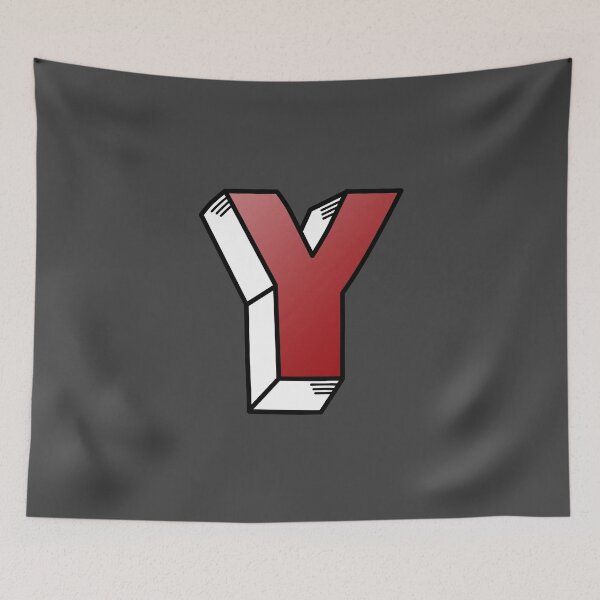 Item preview, The Letter Y designed and sold by FinlayMcNevin.
