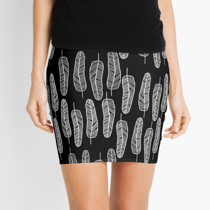 Item preview, Mini Skirt designed and sold by LilyBurgess.