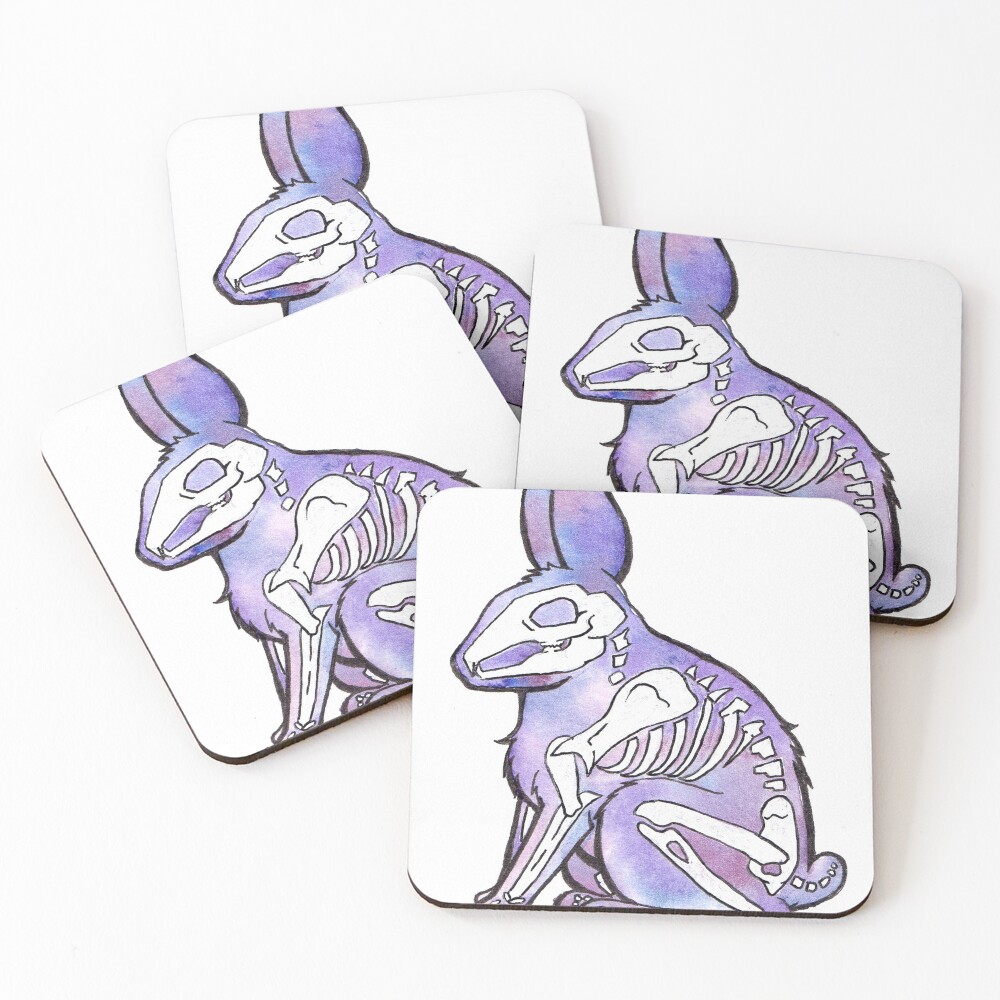 Item preview, Coasters (Set of 4) designed and sold by SprinkleBunny.