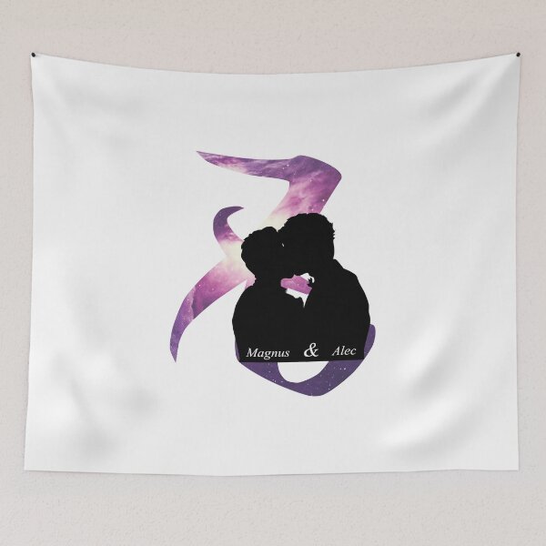 Item preview, TV Ships - Malec designed and sold by CatsBag.