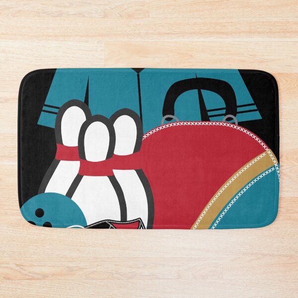 Item preview, Bowling II designed and sold by DenAlex.
