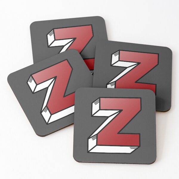 Item preview, The Letter Z designed and sold by FinlayMcNevin.