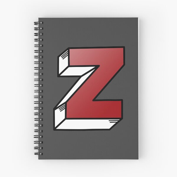 Item preview, The Letter Z designed and sold by FinlayMcNevin.