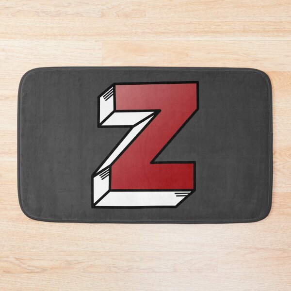 Item preview, The Letter Z designed and sold by FinlayMcNevin.