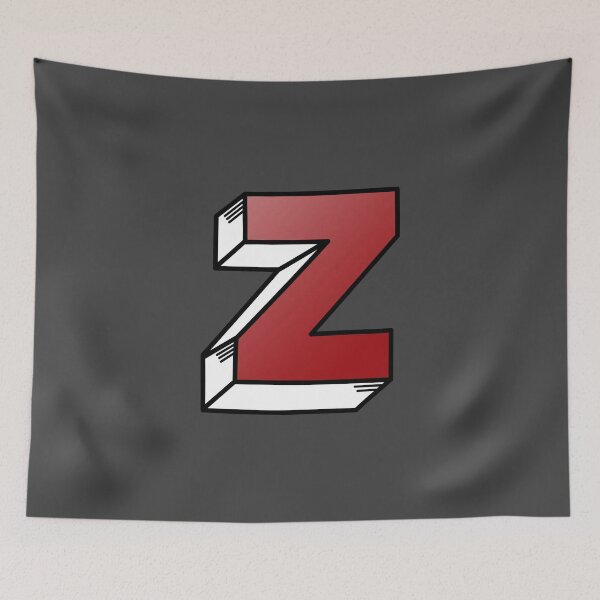 Item preview, The Letter Z designed and sold by FinlayMcNevin.