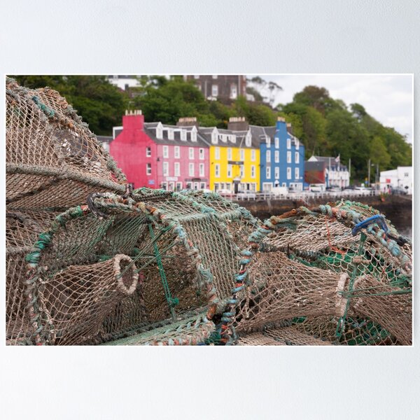Item preview, Tobermory Creels designed and sold by ccullen222.