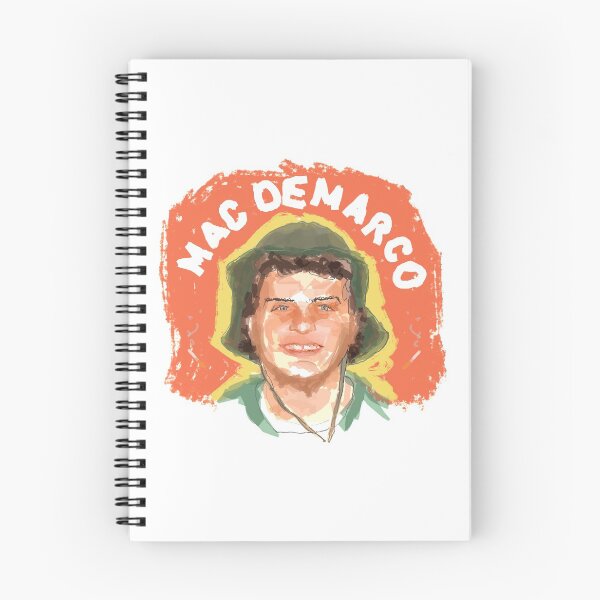 Item preview, Mac DeMarco designed and sold by NedSchneeb1y.