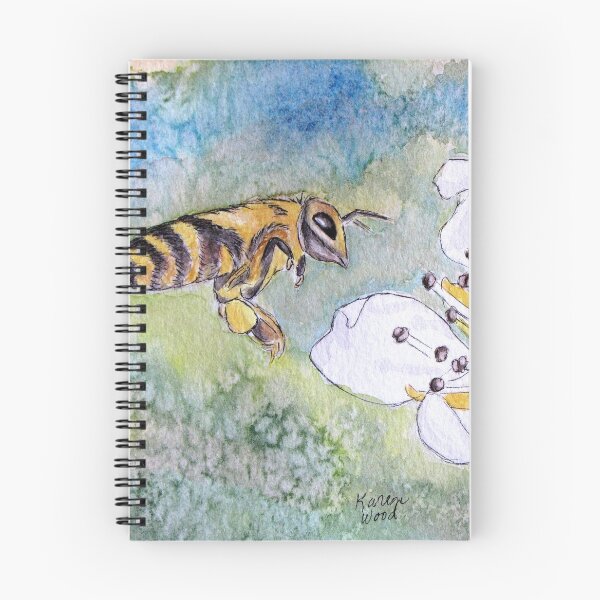 Item preview, Buzzing Bee designed and sold by KarenWoodArt.