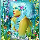 Mermaid Princess by CrisRodrigues