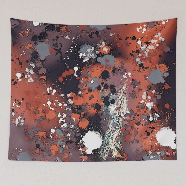 Item preview, dancing paint  designed and sold by MadmyrtleDesign.