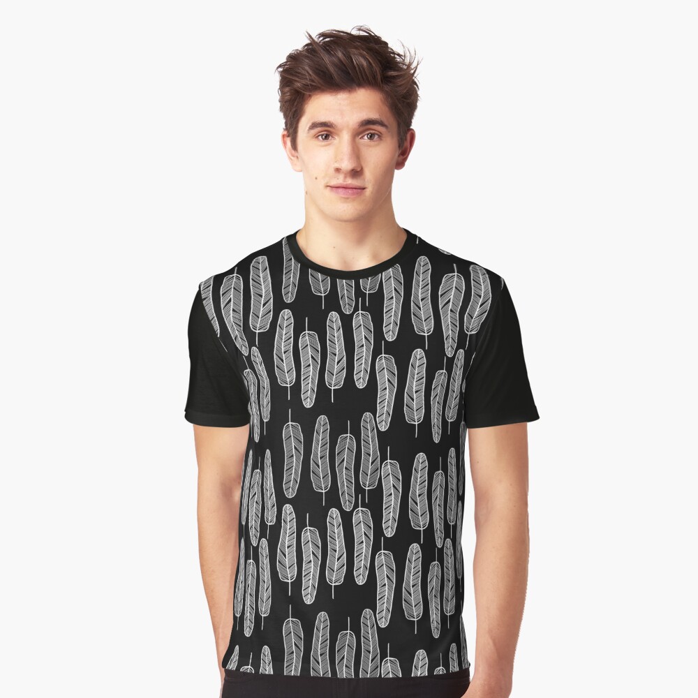 Item preview, Graphic T-Shirt designed and sold by LilyBurgess.
