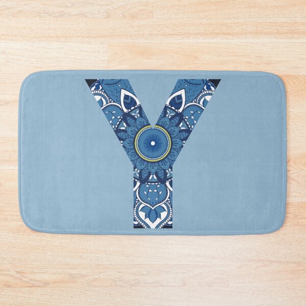 Item preview, Y Blue Mandala designed and sold by abirose30.