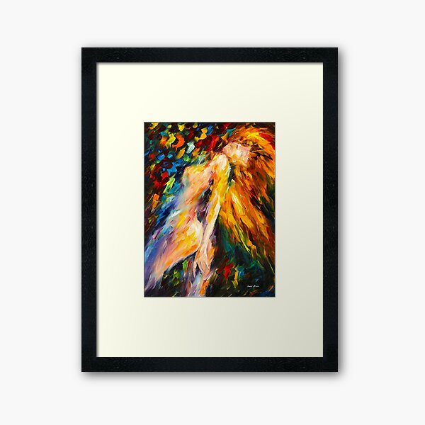 Item preview, BIAS - Leonid Afremov designed and sold by Leonid Afremov.