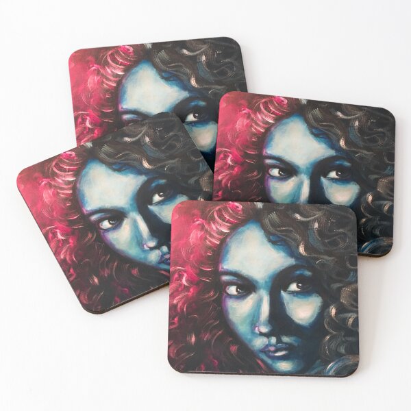 Item preview, Anaglyph Girl designed and sold by YaebaArts.