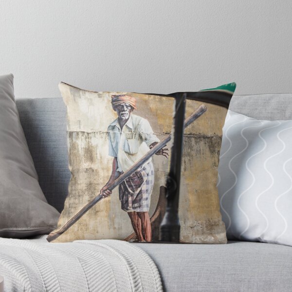 Item preview, Indian Boatman designed and sold by TRVLR Designs.