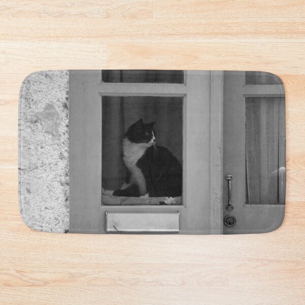 Item preview, A Cat in the Window designed and sold by Anna Lemos.