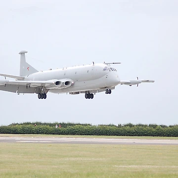 Artwork thumbnail, Nimrod R1 by Rees Adams