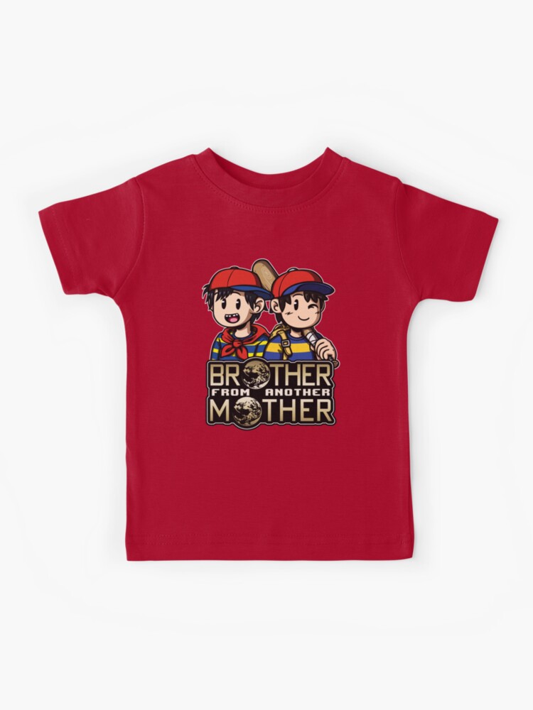 Brother From Another Mother Ness Ninten Lucas T-Shirt