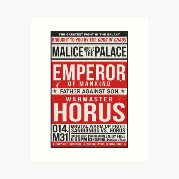 Item preview, Malice Above The Palace designed and sold by farfuture.