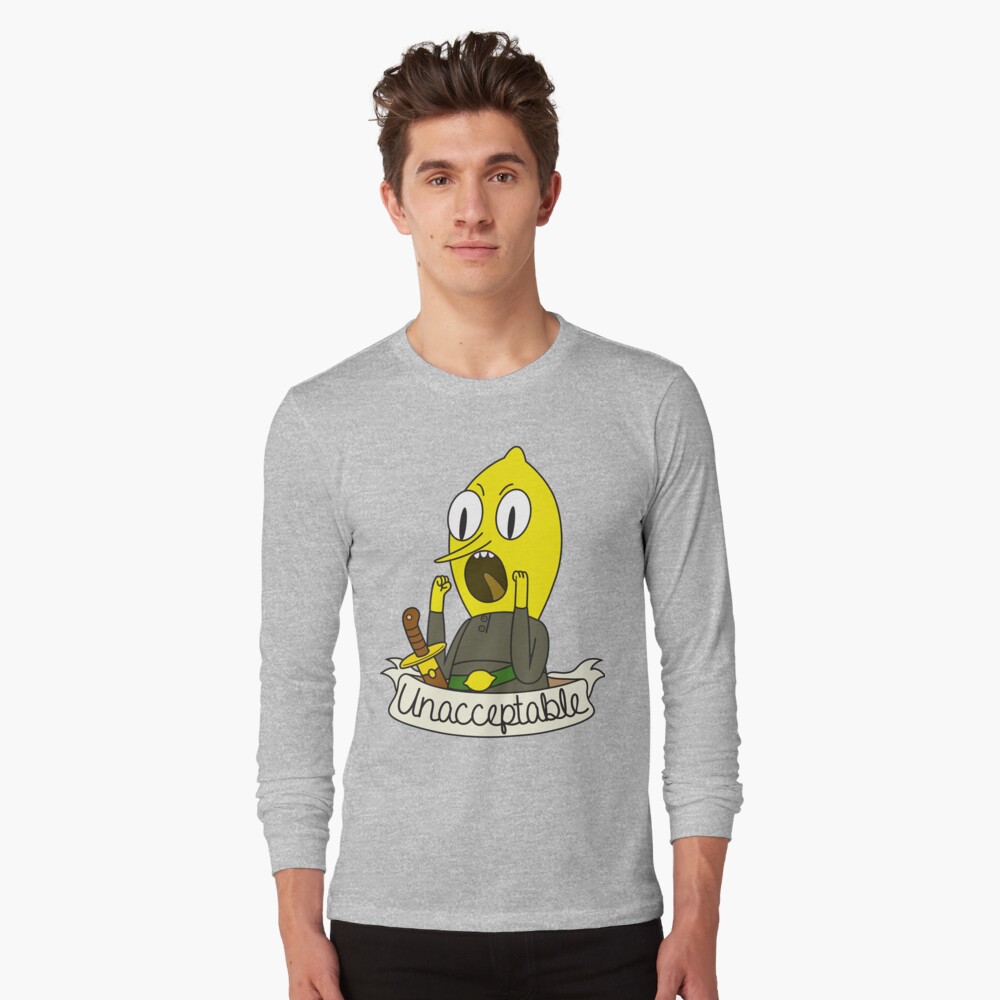 Artikel-Vorschau von Langarmshirt, designt und verkauft von plushism.