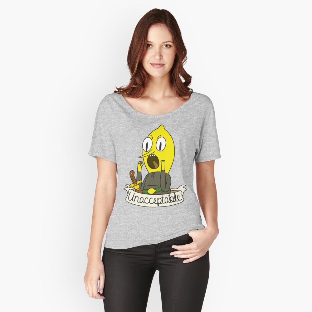Artikel-Vorschau von Loose Fit T-Shirt, designt und verkauft von plushism.