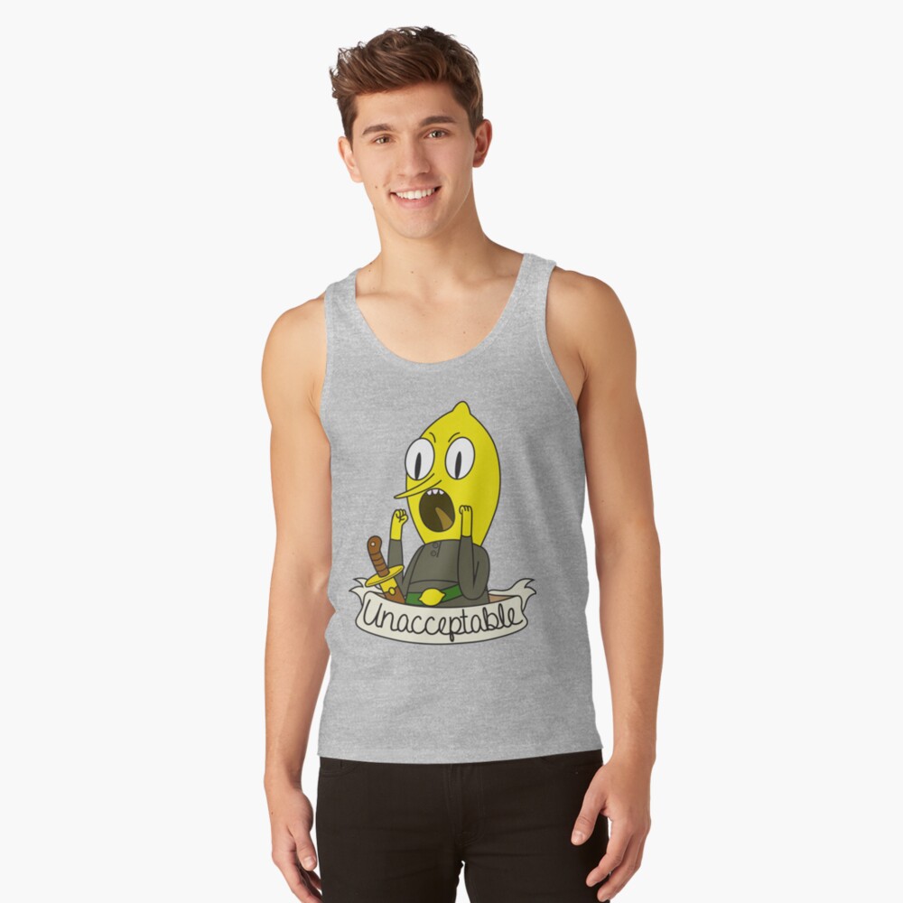 Artikel-Vorschau von Tank Top, designt und verkauft von plushism.