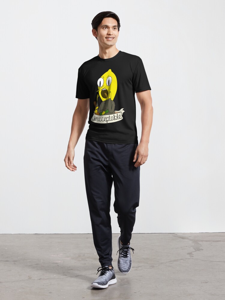 Thumbnail 5 von 7, Funktionsshirt, Zitronengrab designt und verkauft von plushism.