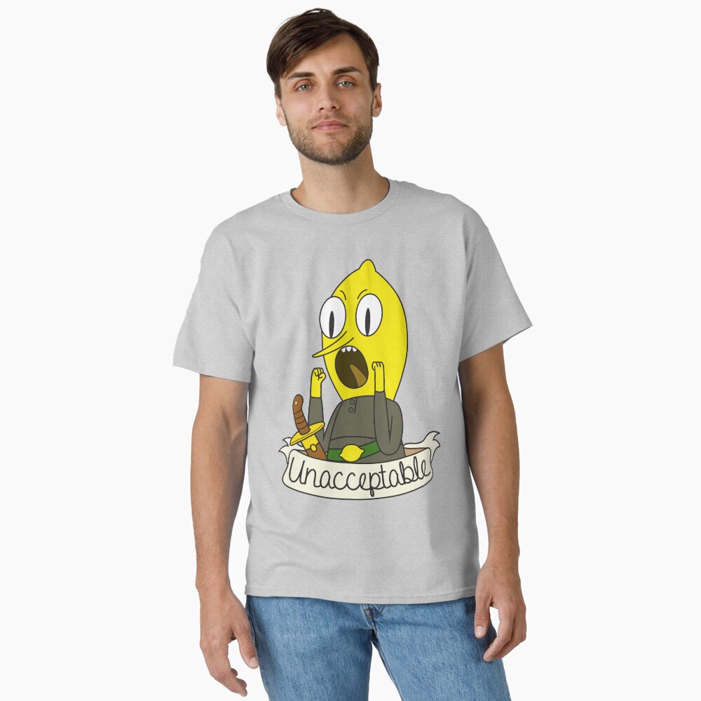 Artikel-Vorschau von Classic T-Shirt, designt und verkauft von plushism.