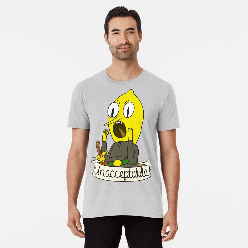Artikel-Vorschau von Premium T-Shirt, designt und verkauft von plushism.