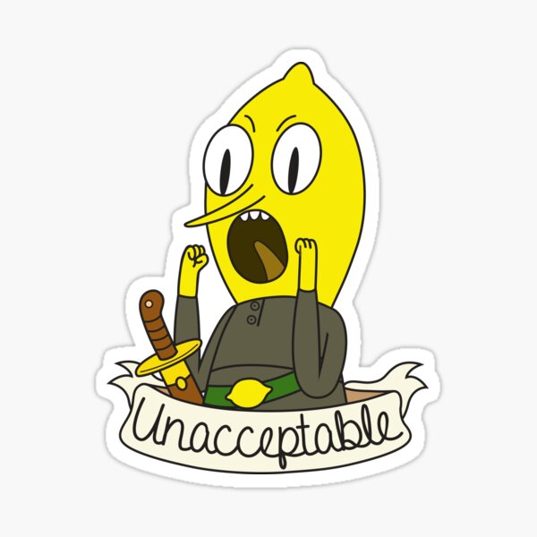 Lemongrab Gifts & Merchandise | Redbubble