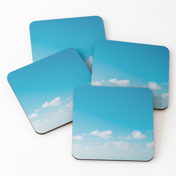 Item preview, blue sky , white clouds - landscape photo background designed and sold by ohaniki.